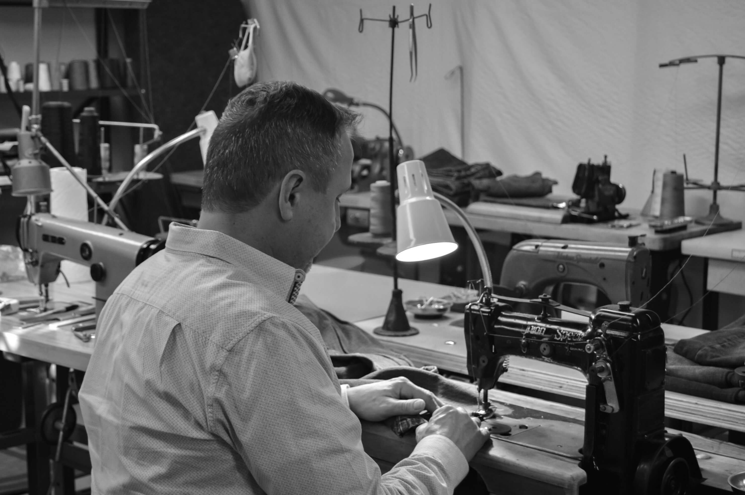 About Zaci Tailoring