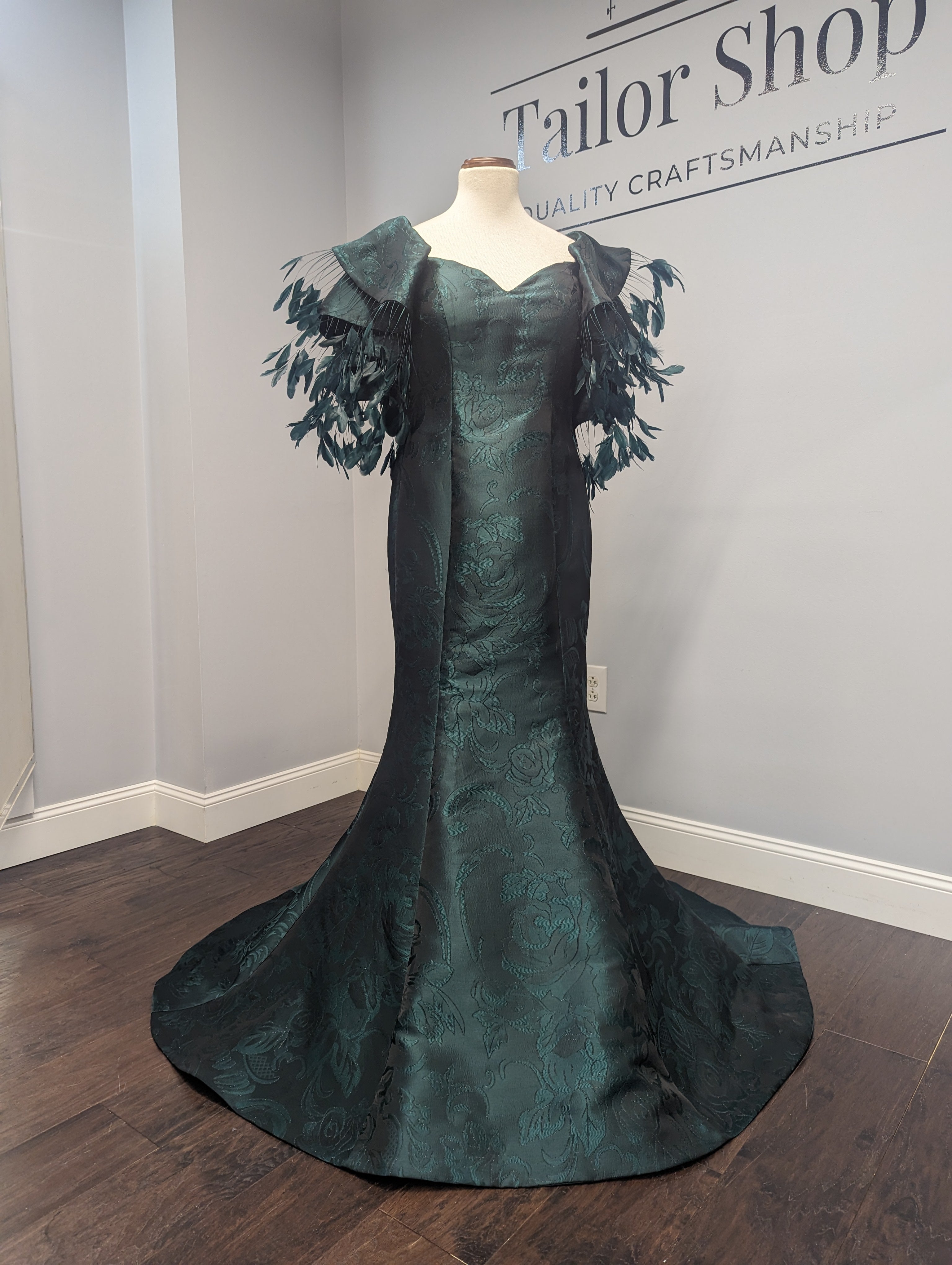 In-House Alteration Services